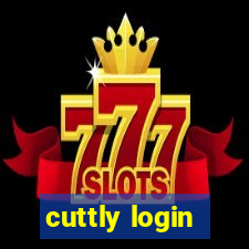 cuttly login